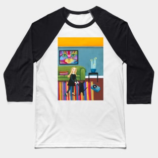 The Little Dance Party Baseball T-Shirt